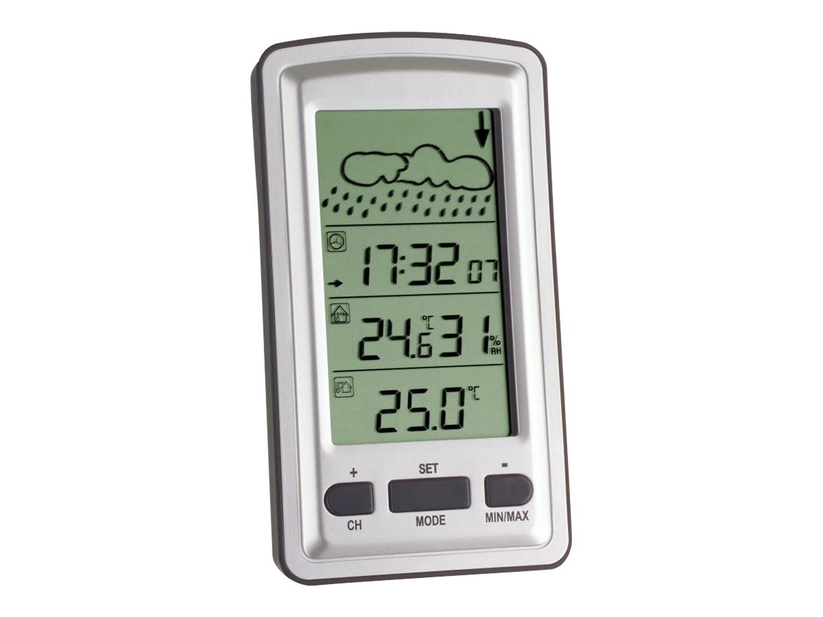 TFA AXIS Weather station Wireless weather station AXIS Weather Station 35.1079