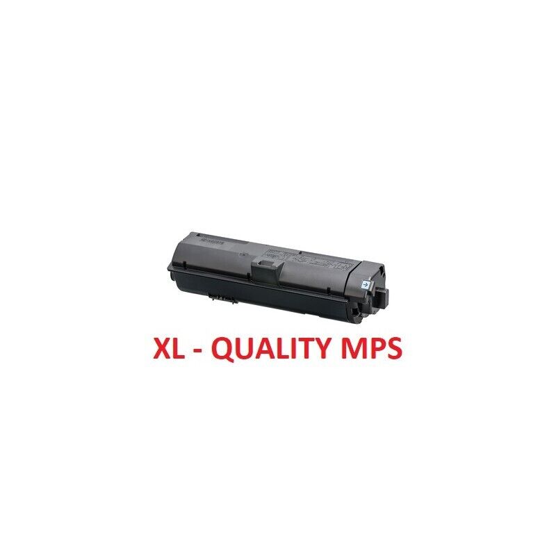 TONER TK1150 XL ALTA CAPACITA' MPS COMPATIBILE CON CHIP PER KYOCERA M2135,M2635,