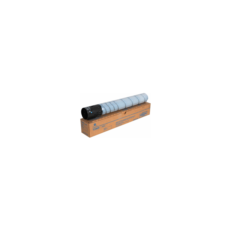 Konica Minolta TN326 AAJ6050 nero toner originale per Konica Minolta BIZHUB 308e