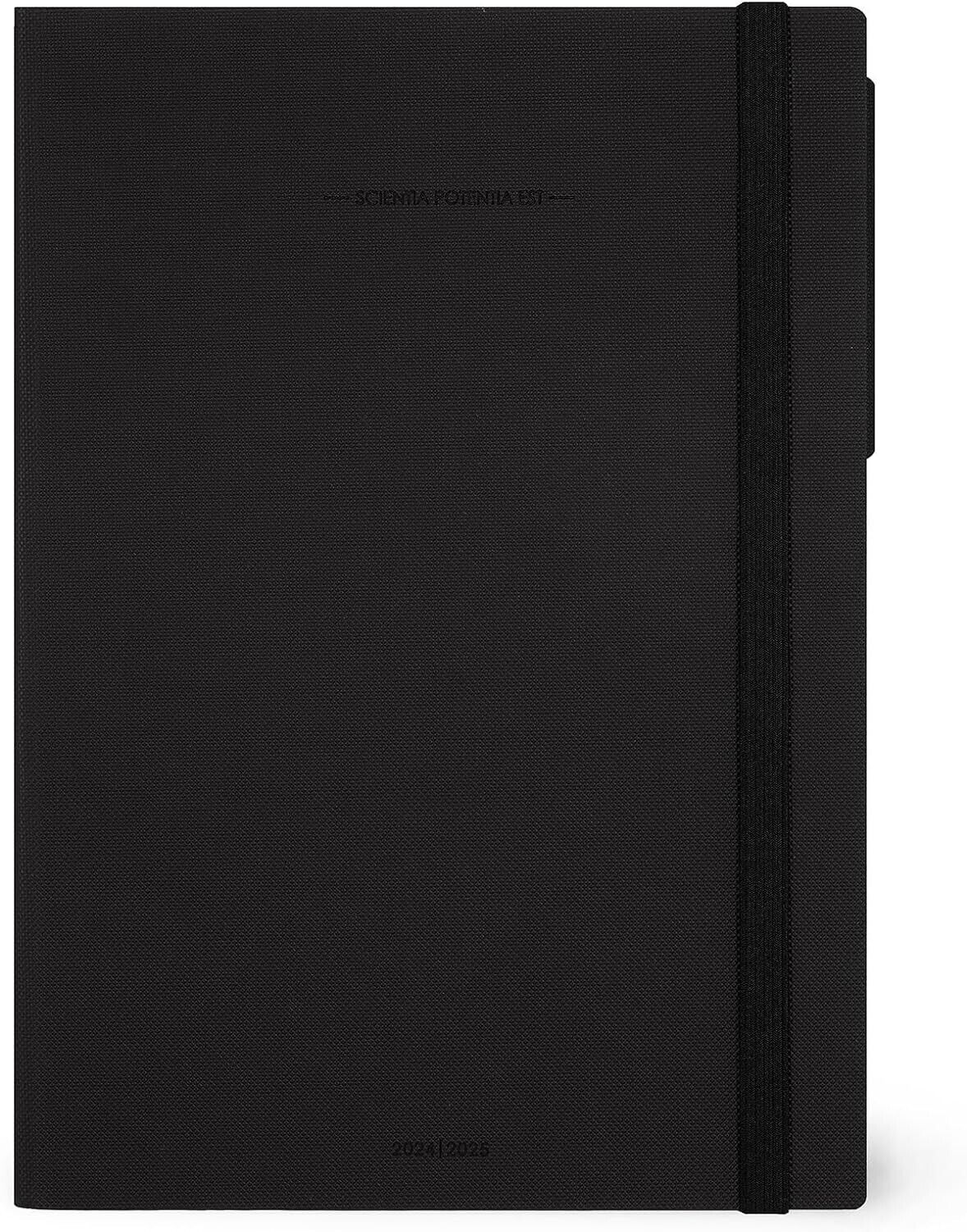 Legami - Agenda del Docente Agenda Settimanale Large 13 Mesi Black