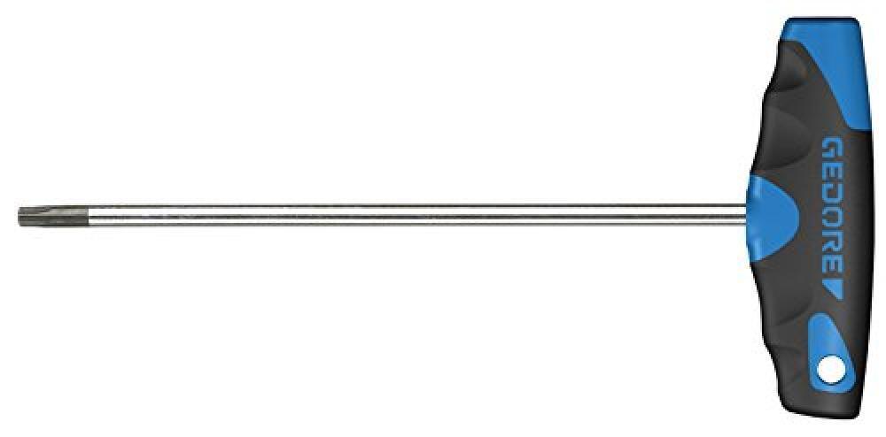 Gedore Chiave maschio con impugnatura a 2C-T TORX interna T45 T45-2142 TX T45 -