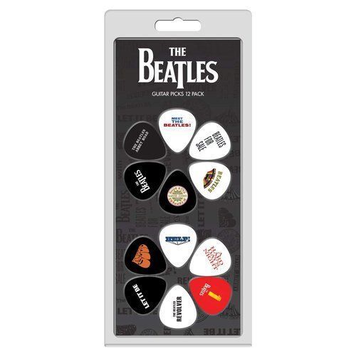 Plettri Perri's LP12 BEATLES Medium