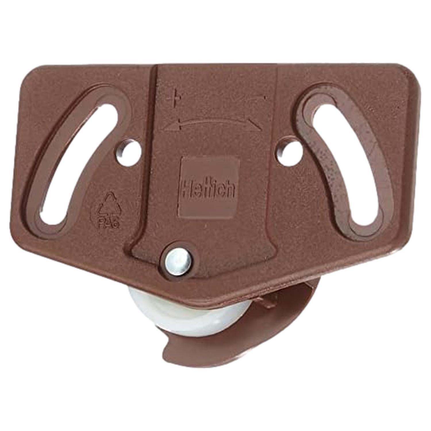 Hettich SlideLine 55 guide per porte scorrevoli 15 kg