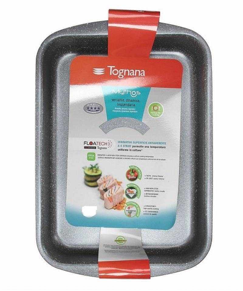 Teglia da forno Antiaderente cm 40x28 Lasagnera Tognana Mytos