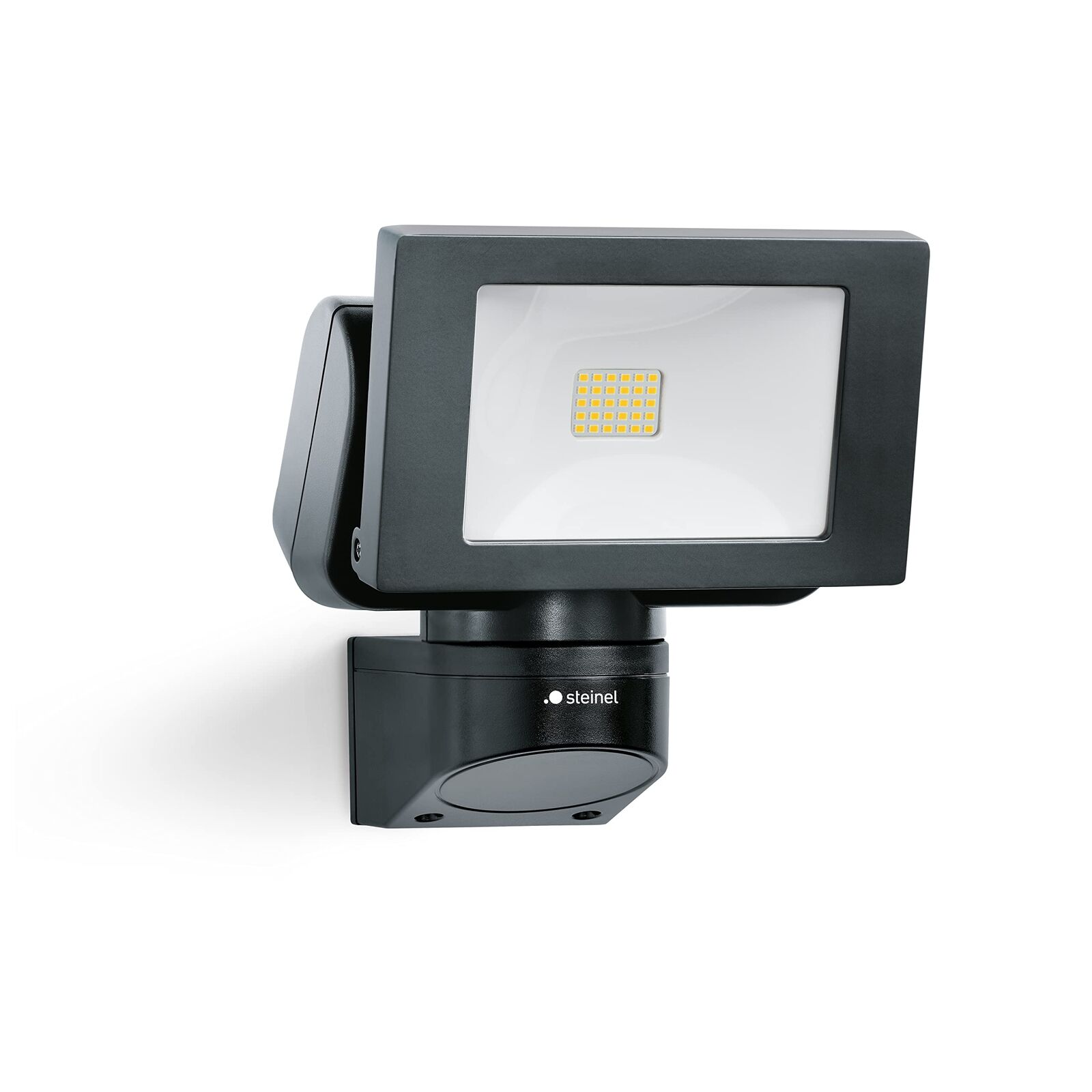 Steinel LED faretto per esterni LS 150 nero 147 W orientabile 1375 lm 4000 K