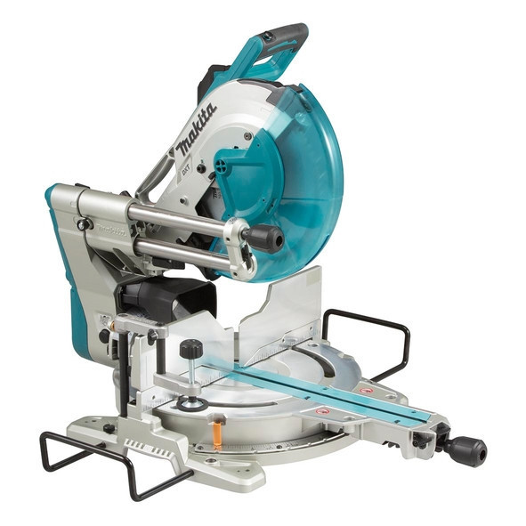 Sega da banco troncatrice radiale con tracciatore laser Makita LS1219L