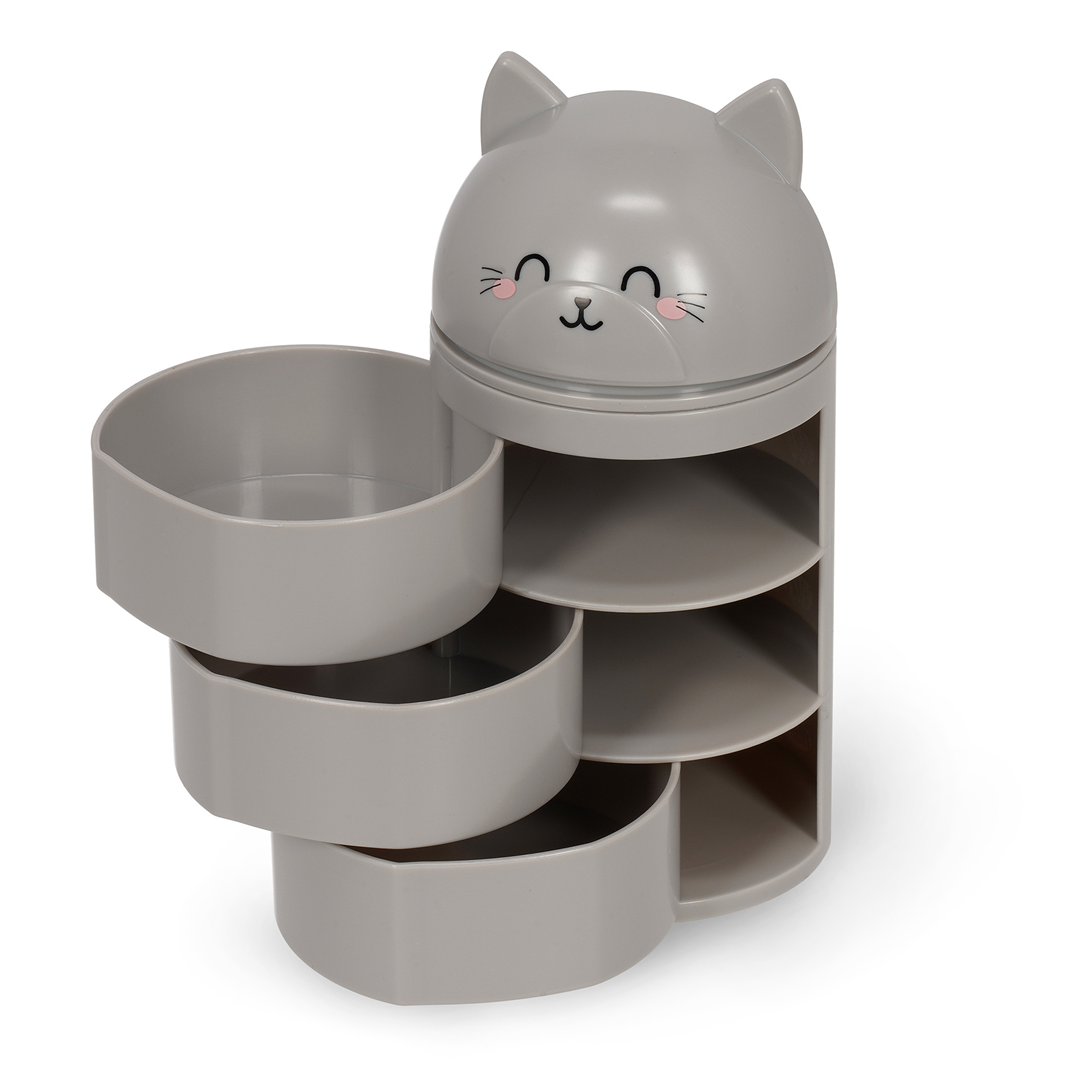 Desk Organiser Aww-Rganiser Kitty | Legami