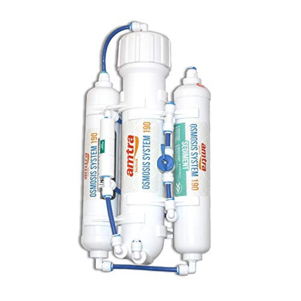 (TG. 1 Unit  (Confezione da 1)) AMTRA OSMOSIS SYSTEM 190 - Impianto Osmosi Inver
