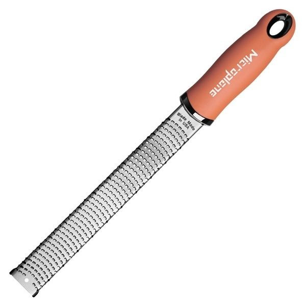 Grattugia Zester Microplane Premium Classic Urban Colors Terracotta - 46823