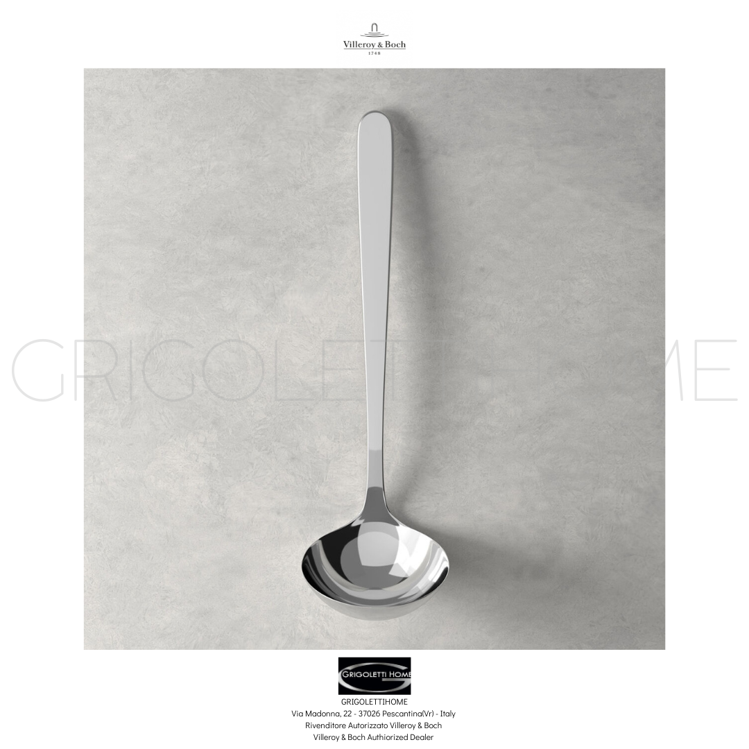 Villeroy & Boch - Daily Line - Mestolo in acciaio - cm 30,8 - Rivenditore