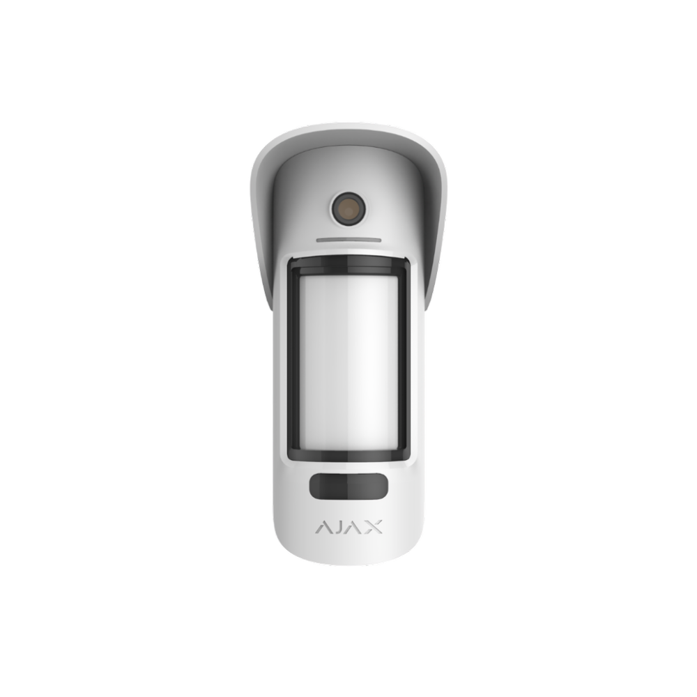 Ajax Motioncam Outdoor PhOD Rilevatore Doppio PIR Fotoverifica su richiesta