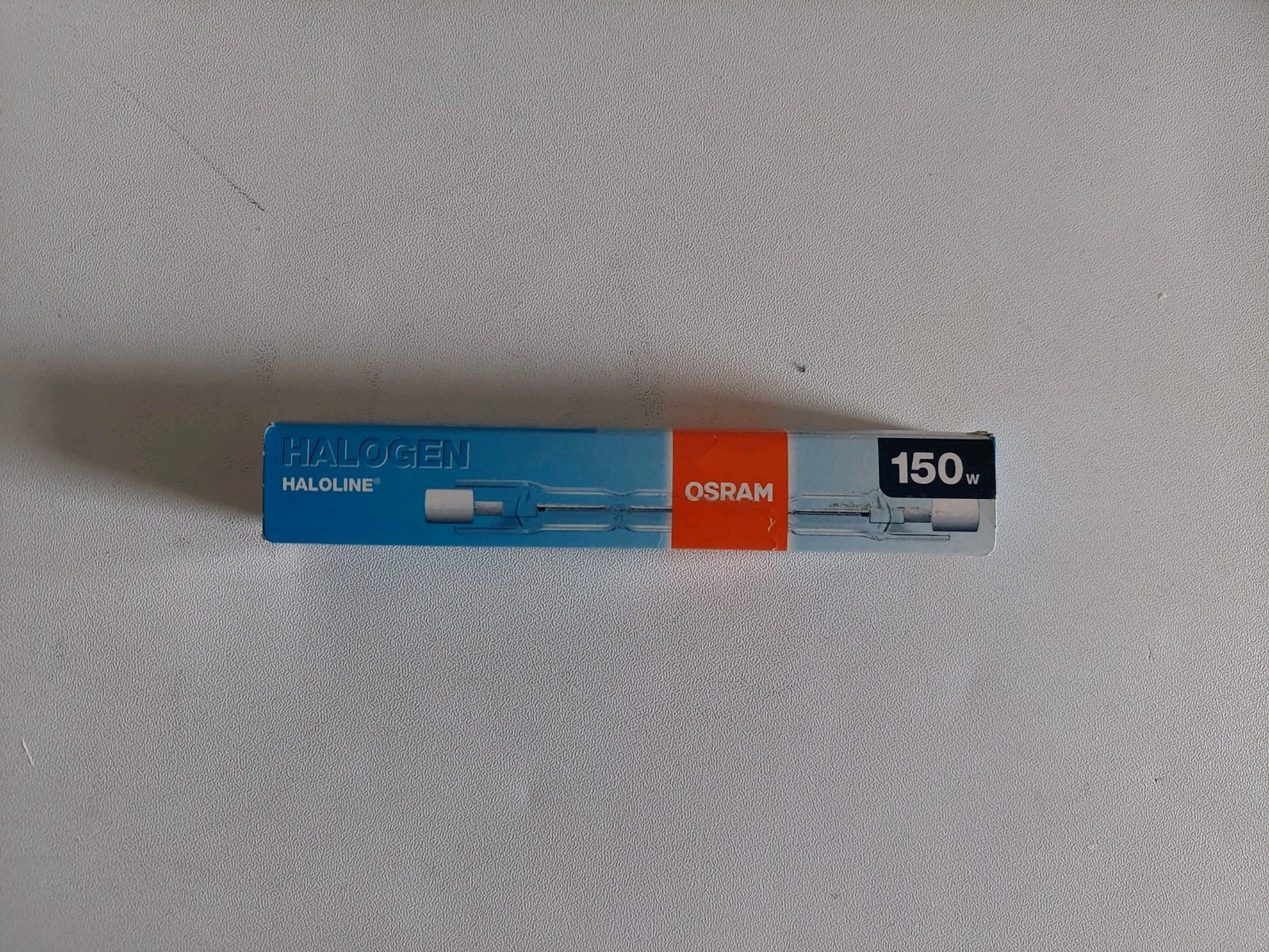 Osram HALOLINE Halogen R7S 150W 2400 Lumen.
