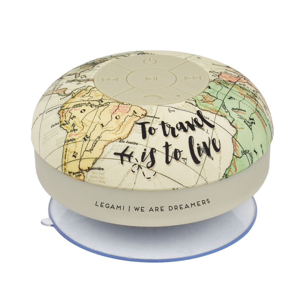 Singing In The Shower  Travel | Legami