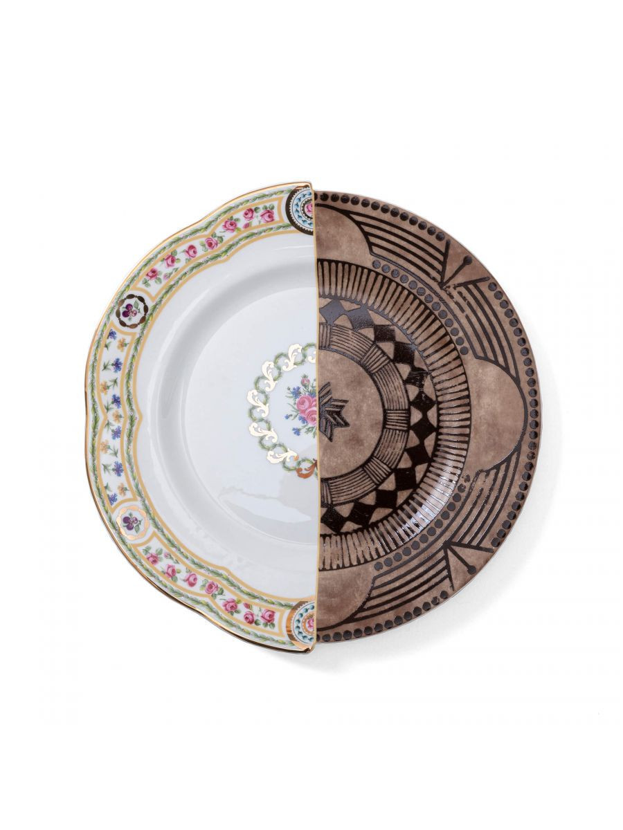 SELETTI Hybrid 2.0 Piatto Piano Hobyo