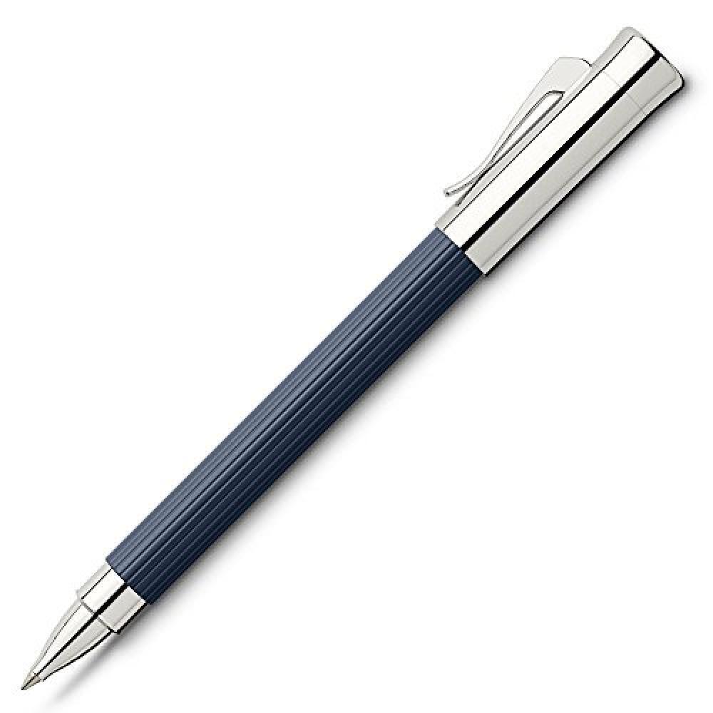 Graf von Faber-Castell 141573 penna roller Tamitio Nachtblau - NUOVO