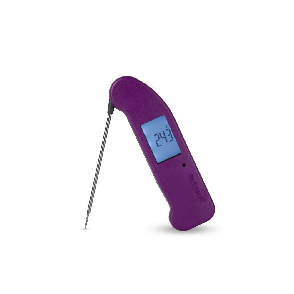 235-507 - Termometro digitale da cucina Thermapen® One a lettura Viola