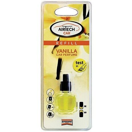 AREXONS ART.1428 AIRTECH CAR RIC. VANILLA  PZ 1