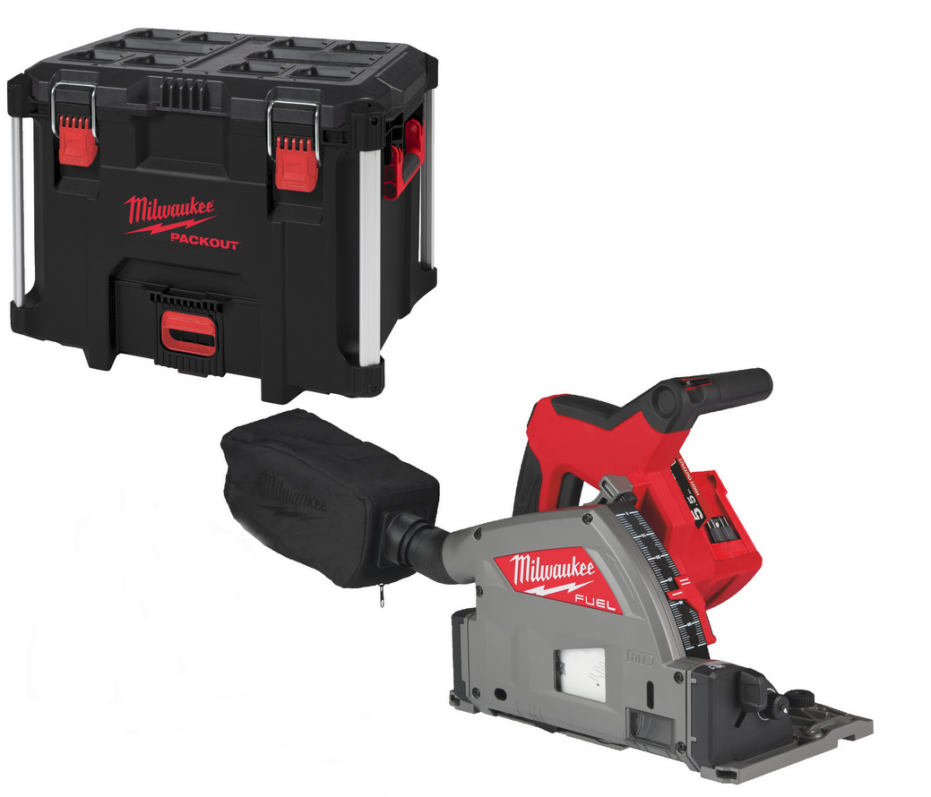Milwaukee M18FPS55-0P Sega a immersione 18V senza batteria e caricatore M18