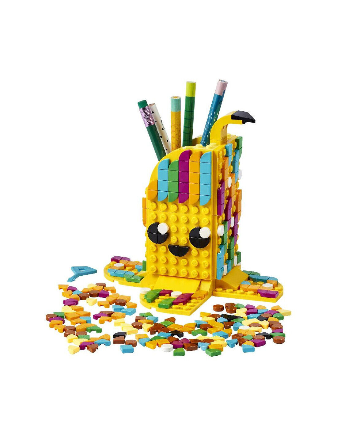 LEGO 41948 DOTS Simpatica Banana Portapenne