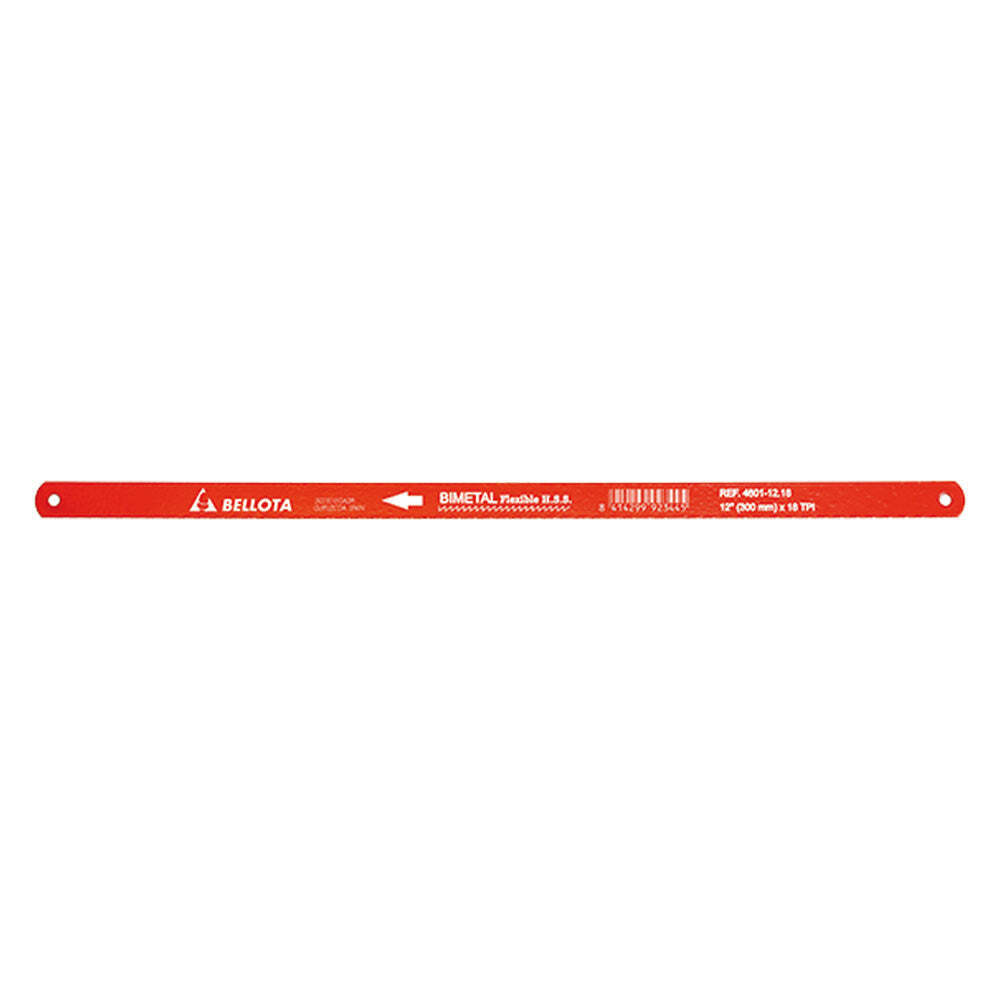 LAMA PER FERRO HSS BIMETALLICA cm 30 - 24 denti
