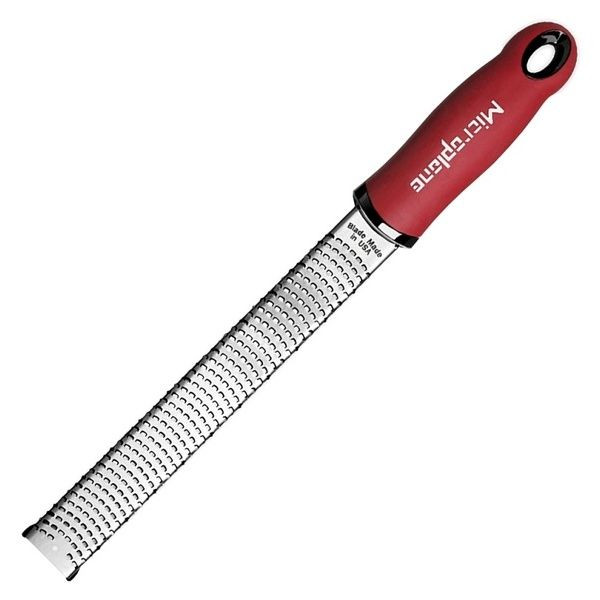 Grattugia Zester Microplane Premium Classic Urban Colors Rosso Borgogna - 46127