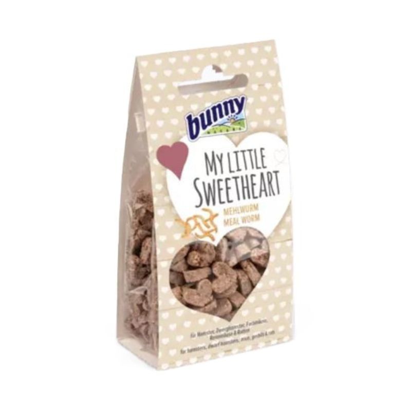 Bunny my little sweetheart snack vermi 30gr