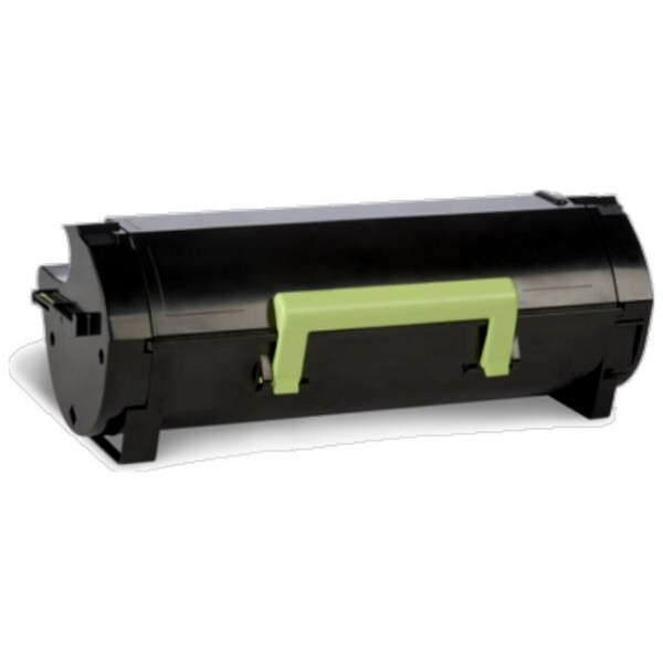 TONER M5163 NERO COMPATIBILE 24B6015 PER LEXMARK M 5155 M 5163 XM 5163 XM 5170 3
