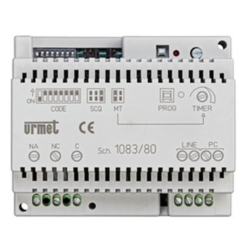 URMET DECODIFICA SPECIALE 2VOICE 1083/80