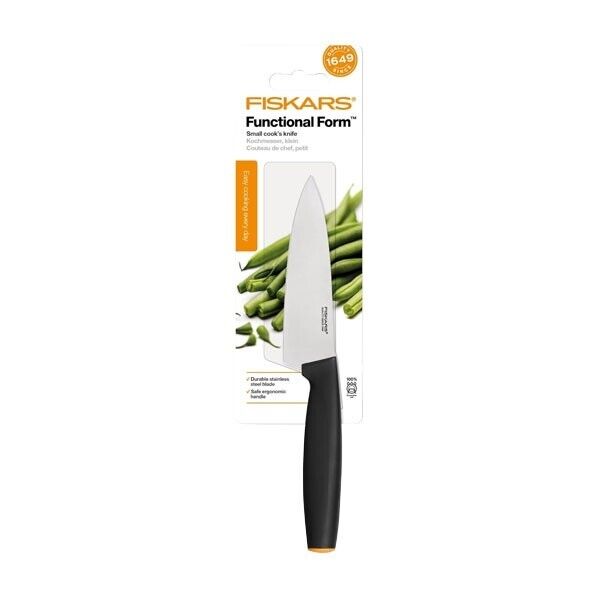 Fiskars Small Cook's Knife Functional Form - Coltello Cuoco 12 cm