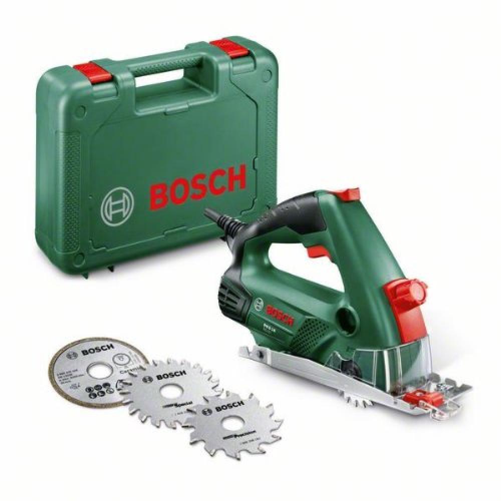 Bosch PKS 16 Multi Mini Sega Circolare - NUOVO
