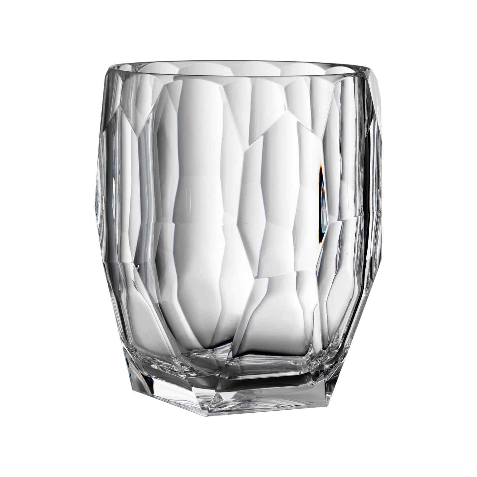 PORTA CHAMPAGNE ANTARTICA ICE BUCKET CLEAR MARIOLUCA GIUSTI