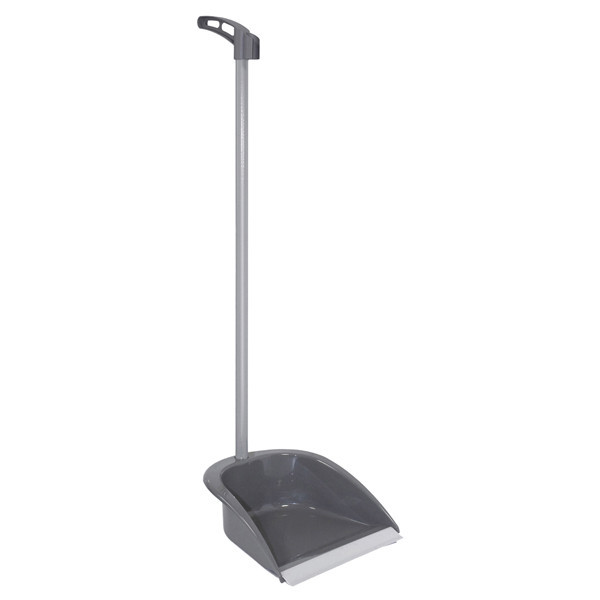 Alzaimmondizie in Plastica Robusto Perfetto - 0483F (Grigio)