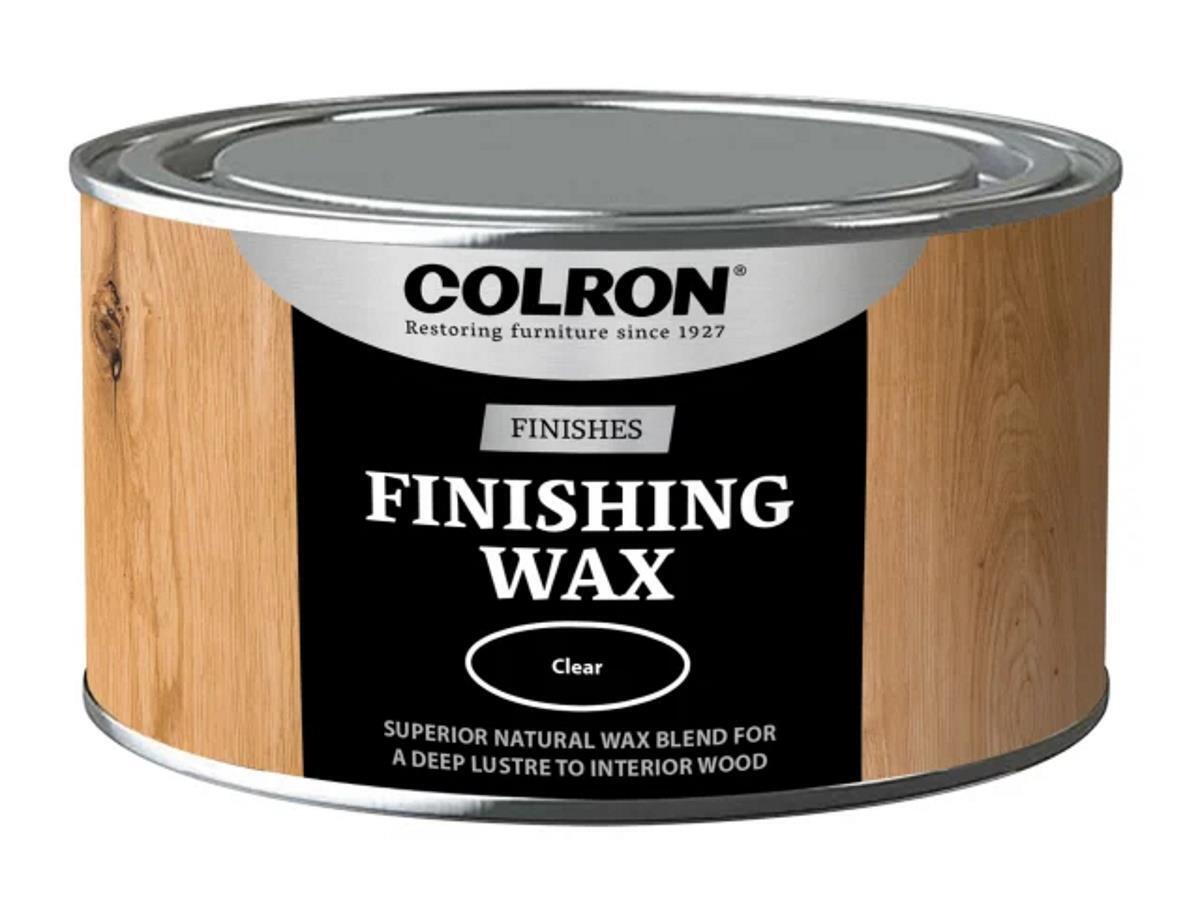 Ronseal - Colron raffinato rifinito cera Cancella 325g