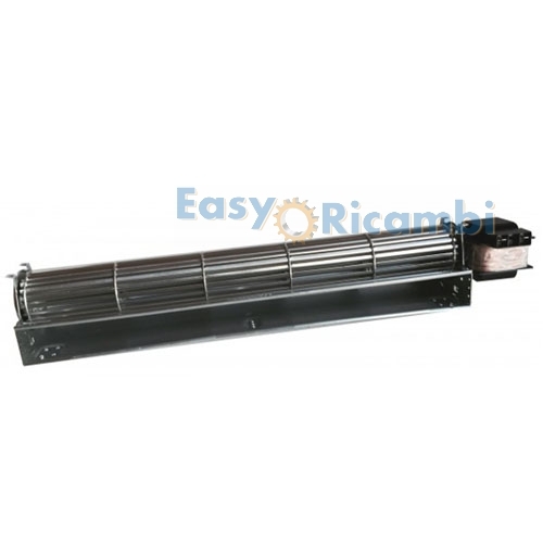 Ventilatore tangenziale 500mm Bocchetta 420x40 stufe pellet EMMEVI FERGAS 114612