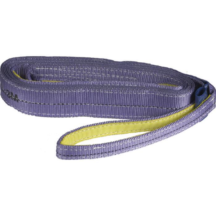 FASCIA DI SOLLEVAMENTO 1000KG VIOLA 3MT MAURER PLUS