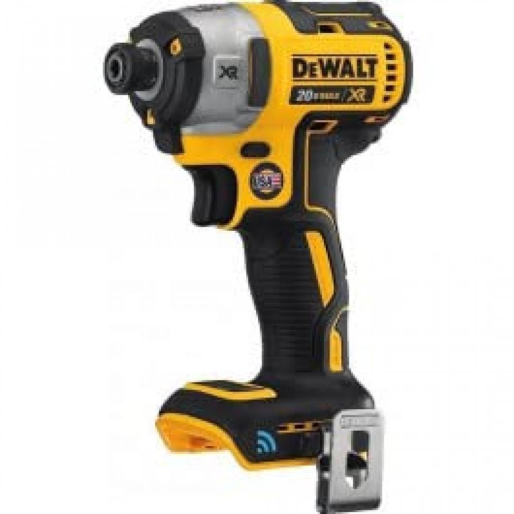 (TG. 1/4_pollice) DeWalt DCF 888 nt-xj perforatore elettrico senza fili 18 Volt