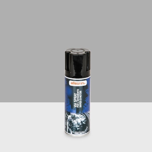 VIA SPRAY 200 ml Allegrini - PER L'AVVIAMENTO RAPIDO DEI MOTORI