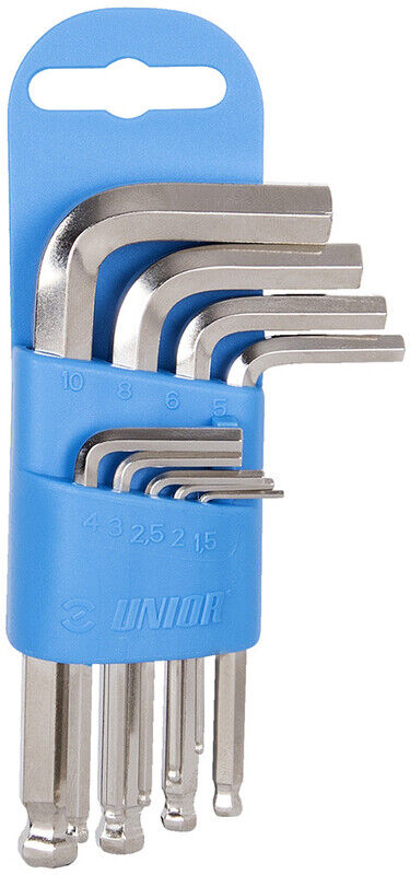 SERIE UNIOR BRUGOLA 220/3 SPH 9 PZ