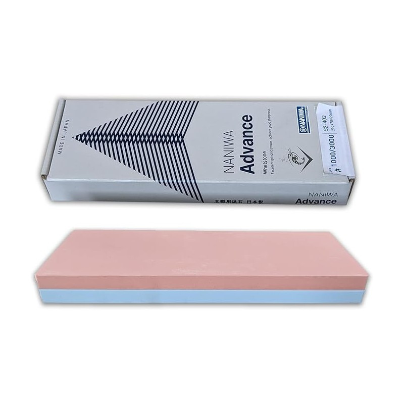 Ambrogio Sanelli - Combination Advance Stone 1000/3000