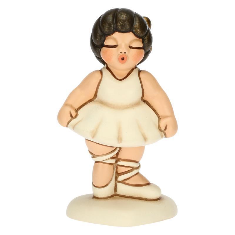 Ballerina Thun con tut&ugrave; bianco