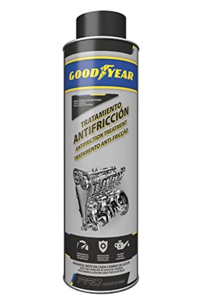 Goodyear Pro Additives Trattamento antiattrito per olio motore Oil-Tech, Additiv