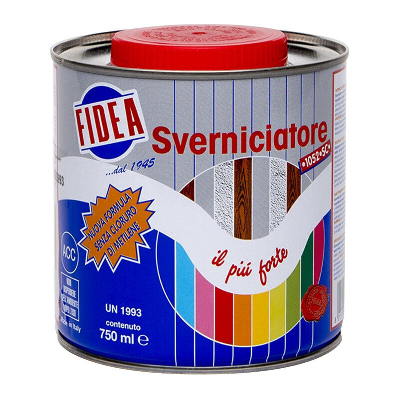 FIDEA - Sverniciatore 1052-SC 750 ml