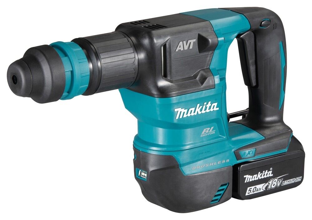 Scalpellatore SDS-PLUS 3,1J 18V LXT BL Makita DHK180RTJ
