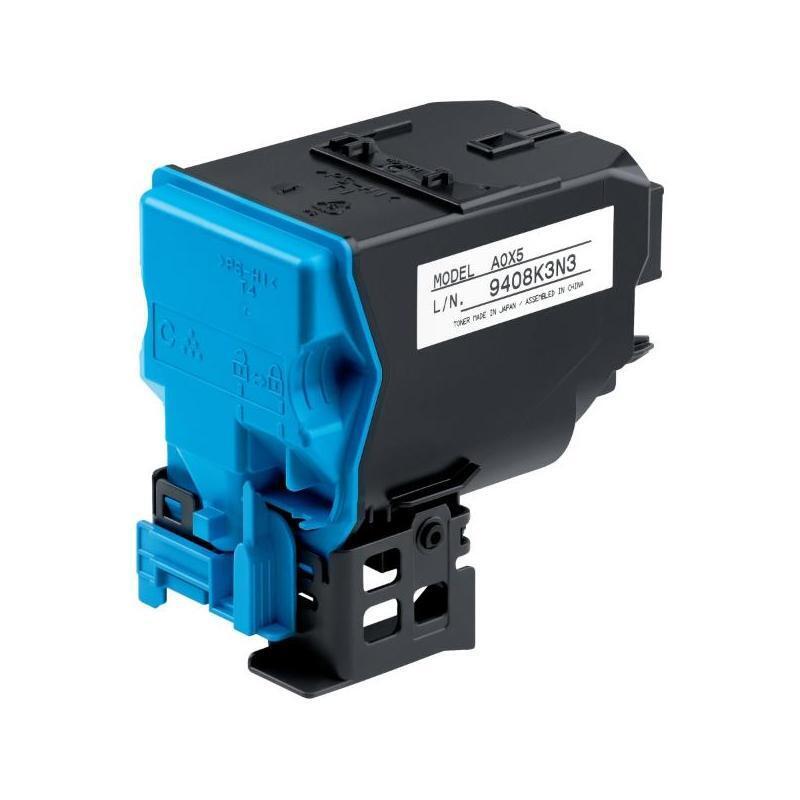 TONER TNP51C CIANO A0X5455 COMPATIBILE PER KONICA MINOLTA Bizhub C3110 TNP-51 CA