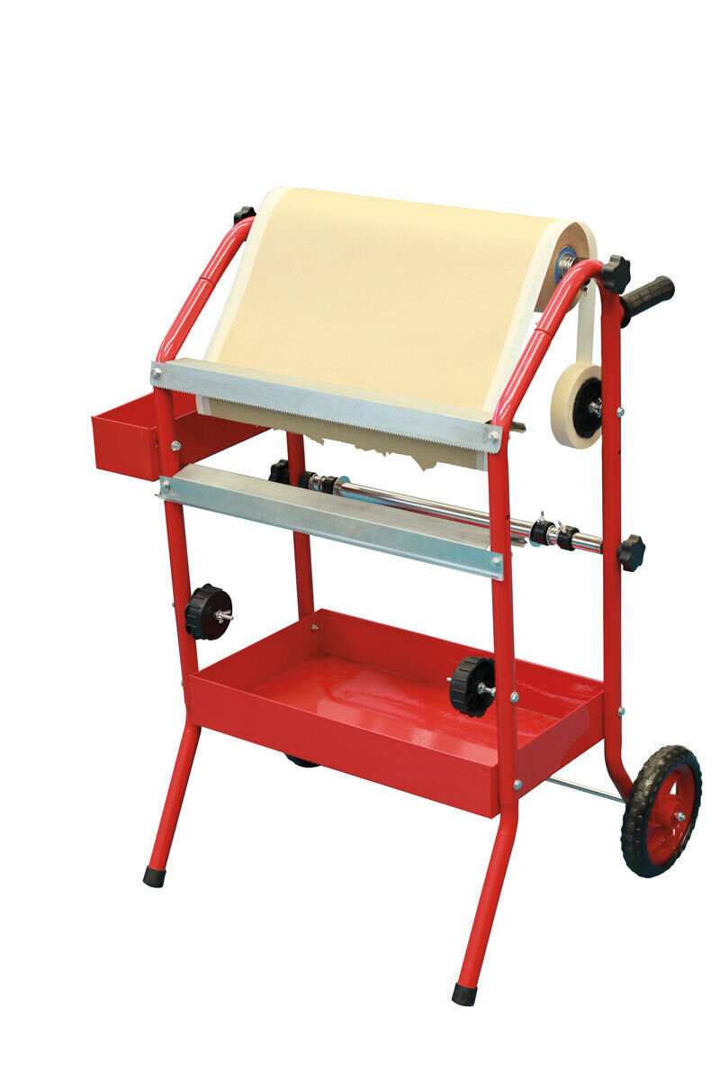Power-TEC Mobile Masking Macchina 92635