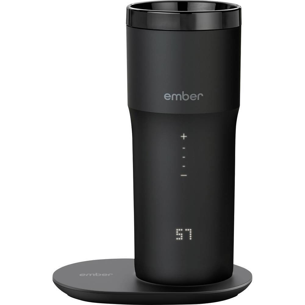 Ember Travel Mug Caraffa intelligente Nero 355 ml TM231200EU