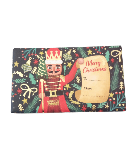 Saponetta Natale The English Soap Company schiaccianoci 190 g 00763