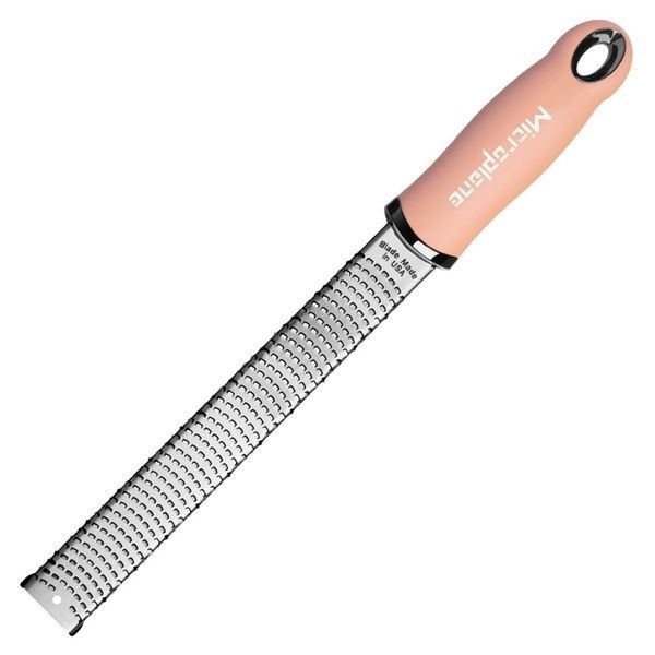 Grattugia Zester Microplane Premium Classic Urban Colors Rosa Malva - 46923