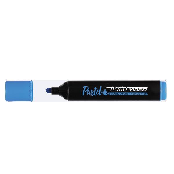CF12 TRATTO VIDEO PASTEL MIRTILLO