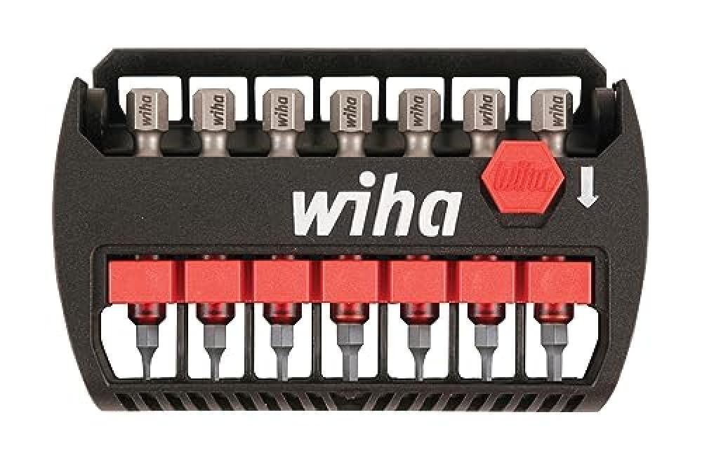 Wiha 76895 Terminator Impact Insert bit Buddy set, 76896 - NUOVO